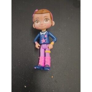 Rare Hasbro Vampirina Plastic Figures Boris Oxana Fly Trap Wolfie Phoebe More